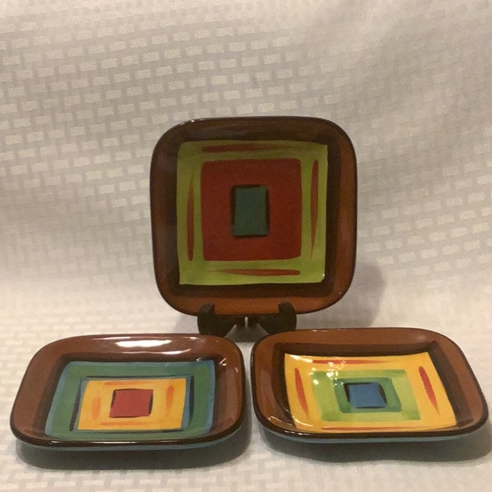 Southern Living at HOME Gail Pittman Decor Plates